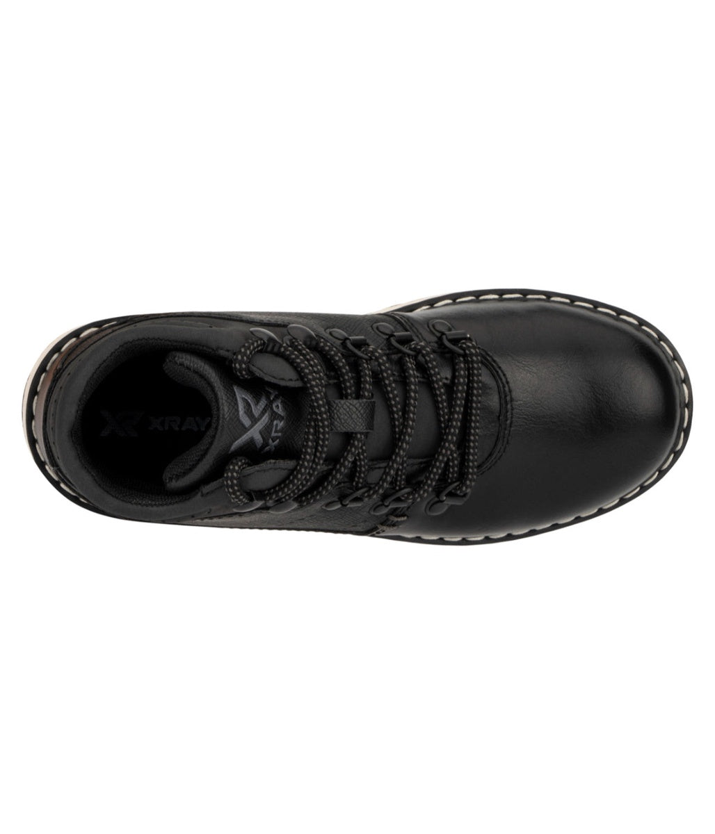  Xray Footwear Xray Footwear Boy's Jonah Boot Black - Black - Bonton