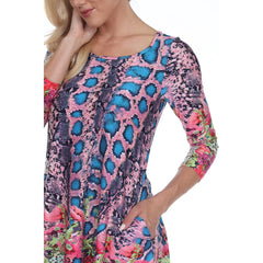 Women's Marlene Tunic Top