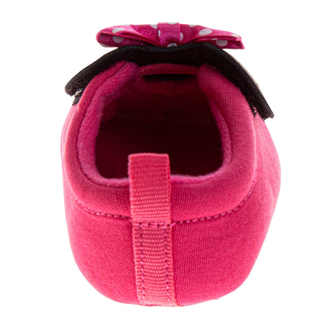 Disney Minnie Mouse Baby Boys' Bootie Shoe. (Toddler Sizes)