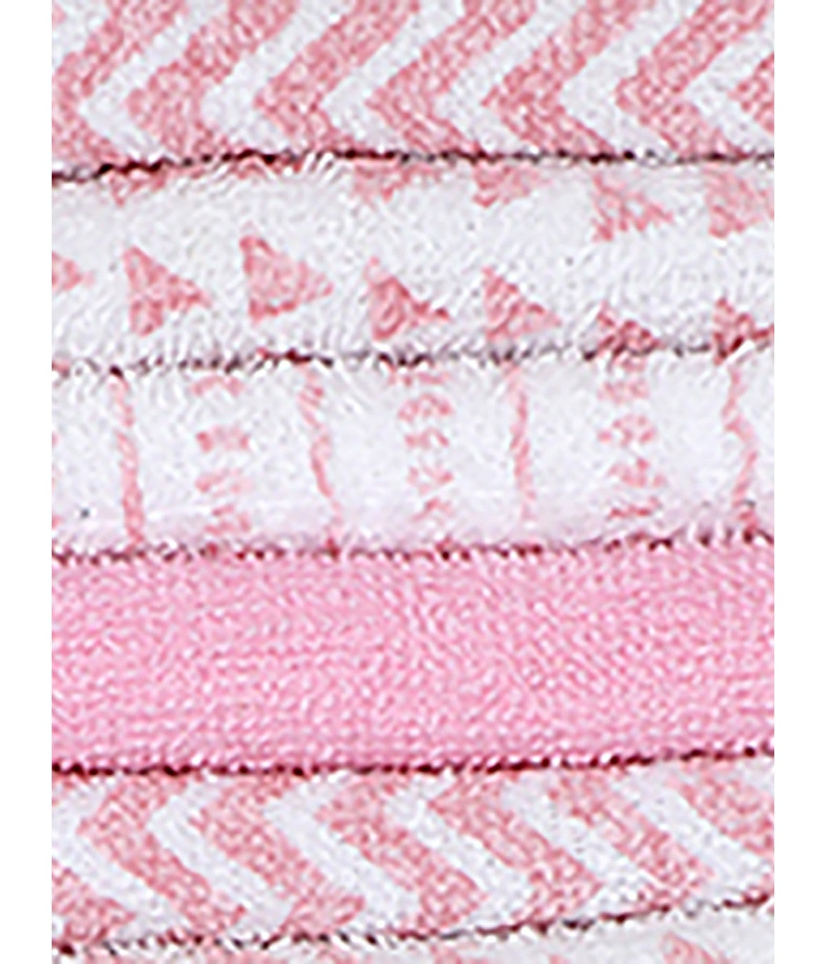  Jesse & Lulu Baby Boys and Girls 16 Pack Baby Washcloths Pink - Pink - Bonton