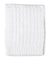 Baby Boys and Baby Girls Cotton Cable Knit Baby Blanket White