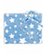 Baby Boys and Baby Girls Blanket with Matching Lovey Nunu Blue