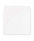 Baby Boys and Girls Star Muslin Lined Hooded Towel Pink