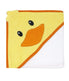 Yellow Duck Swatch