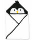 Black Penguin Swatch