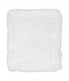  Jesse & Lulu Baby Boys and Baby Girls Ridged Plush Baby Blanket White - White - Bonton