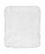 Baby Boys and Baby Girls Ridged Plush Baby Blanket White