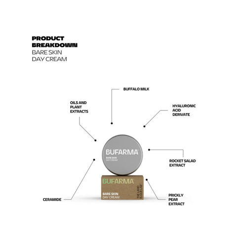 Bufarma Bare Skin Day Cream