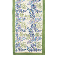 Wisteria Green/Blue Runner