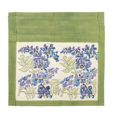 Wisteria Green/Blue Placemats Set of 6