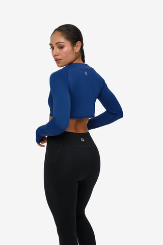 WOMEN'S CROP TOP (4001)