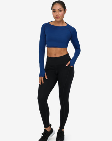 WOMEN'S CROP TOP (4001)