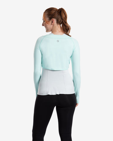 WOMEN'S CROP TOP (4001)