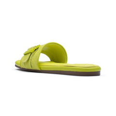 Kylah Flat Sandal