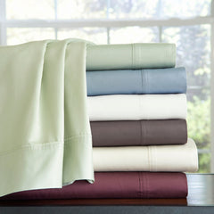 400 Thread Count Cotton Pillowcases