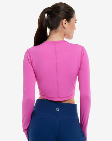 WOMEN'S EVERYDAY CROP TOP (4015)