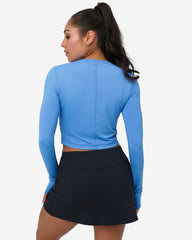 WOMEN'S EVERYDAY CROP TOP (4015)