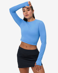 WOMEN'S EVERYDAY CROP TOP (4015)