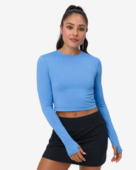 WOMEN'S EVERYDAY CROP TOP (4015)