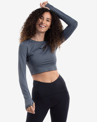 WOMEN'S EVERYDAY CROP TOP (4015)