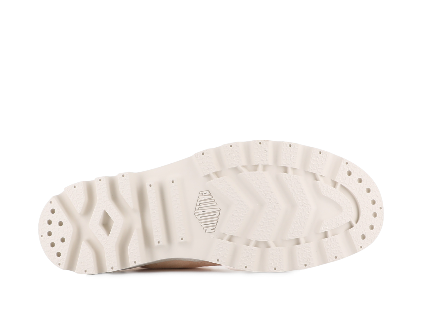  Palladium PAMPA HI - Womens 6 - Bonton