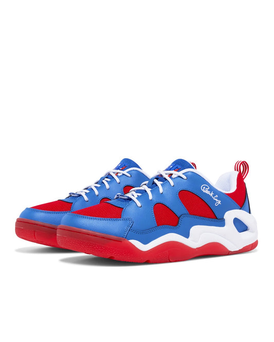 RLW X BIG PUN Blue/Red/White PUERTO RICO