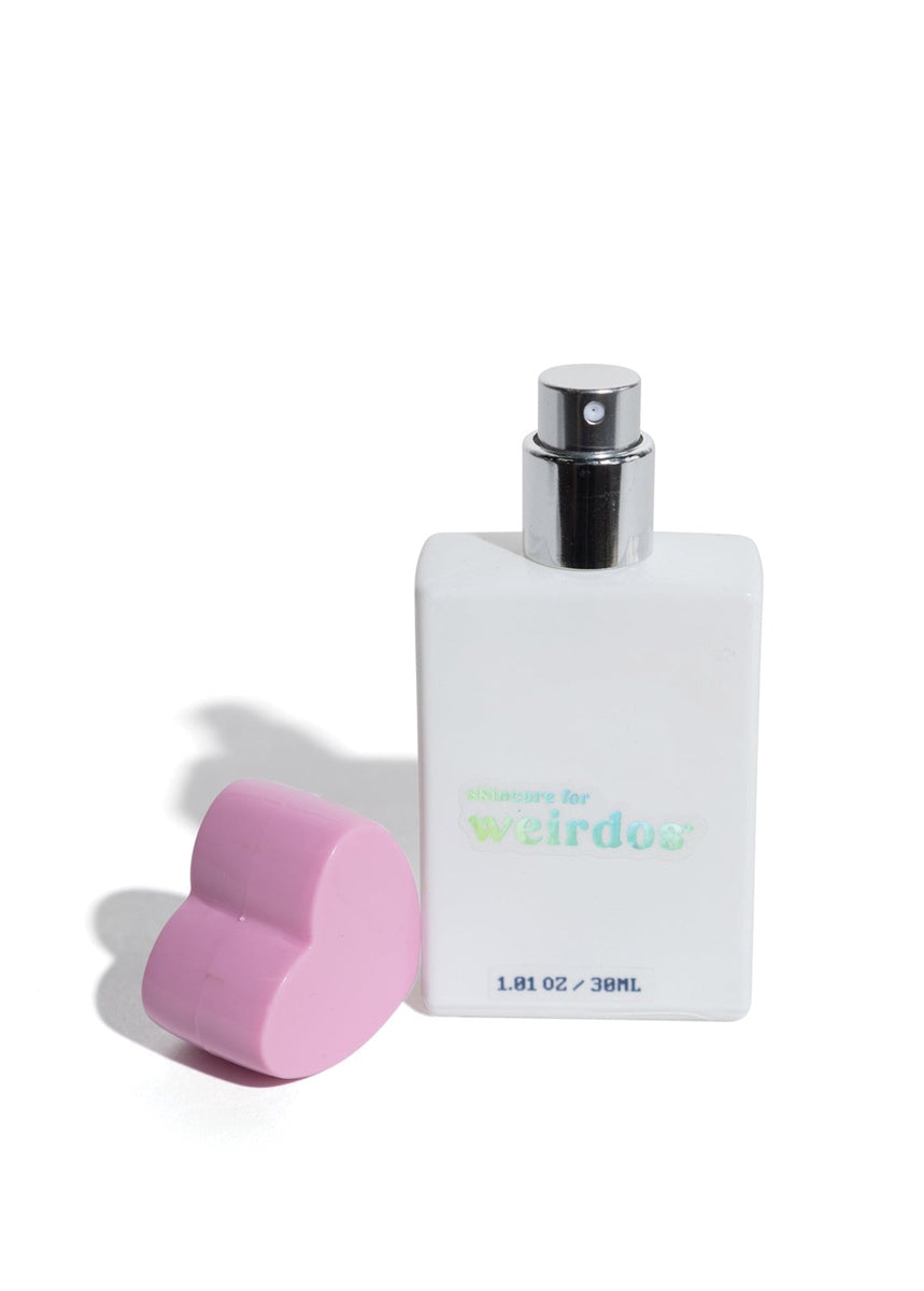  Skincare for Weirdos Spray Bottle - Pink/Red - Bonton