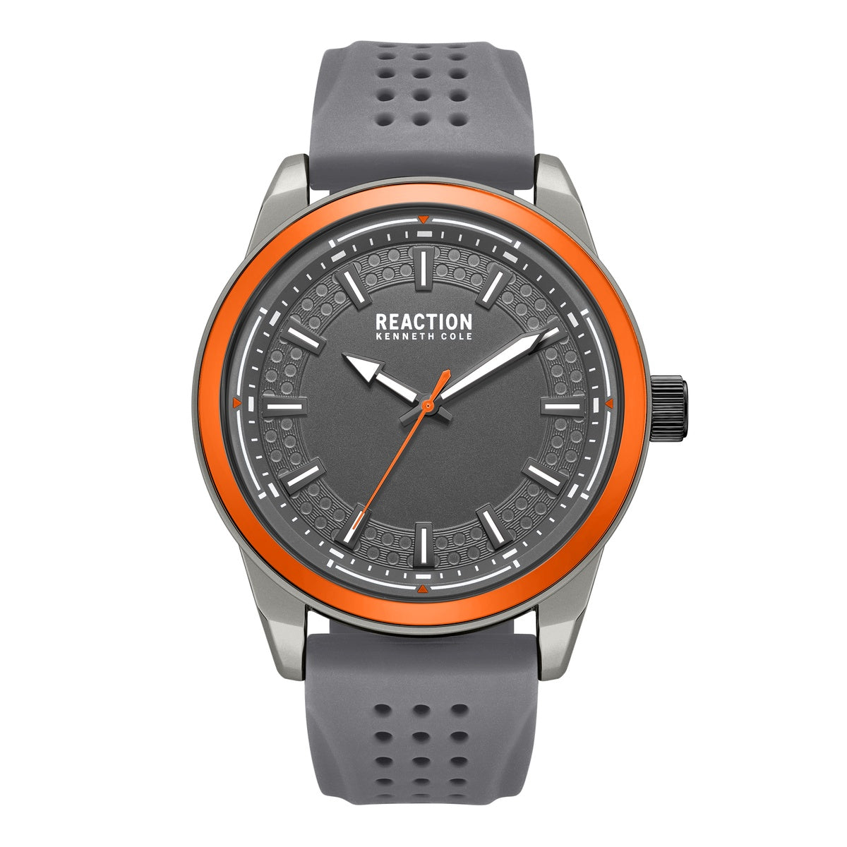  Kenneth Cole Reaction Kenneth Cole Reaction Mens QuartzAnalog Watch - Default Title - Bonton