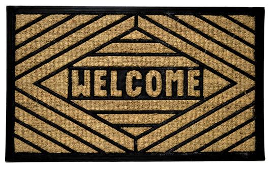 Welcome Doormat