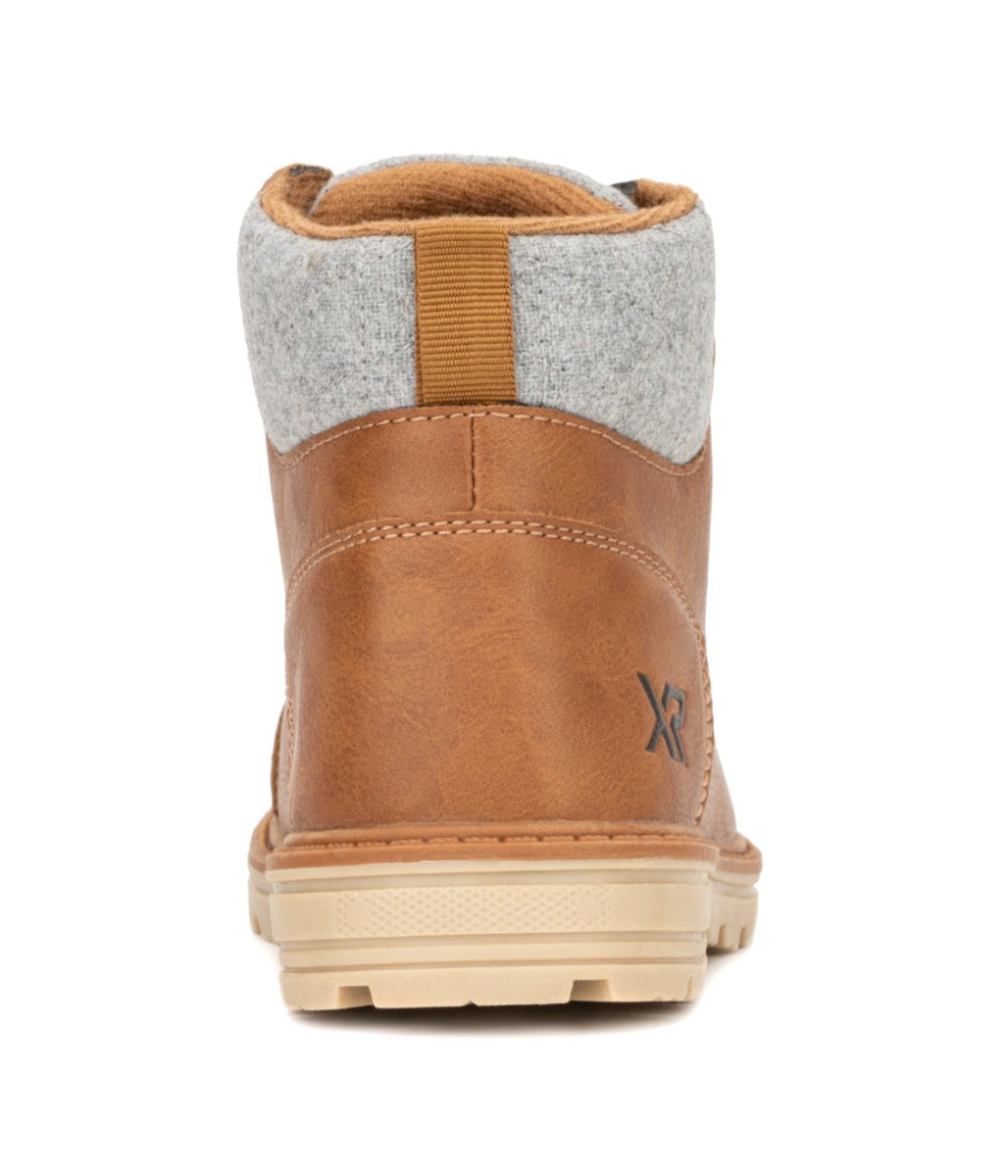  Xray Footwear Xray Footwear Boy's Windsor Boot Tan - Tan - Bonton