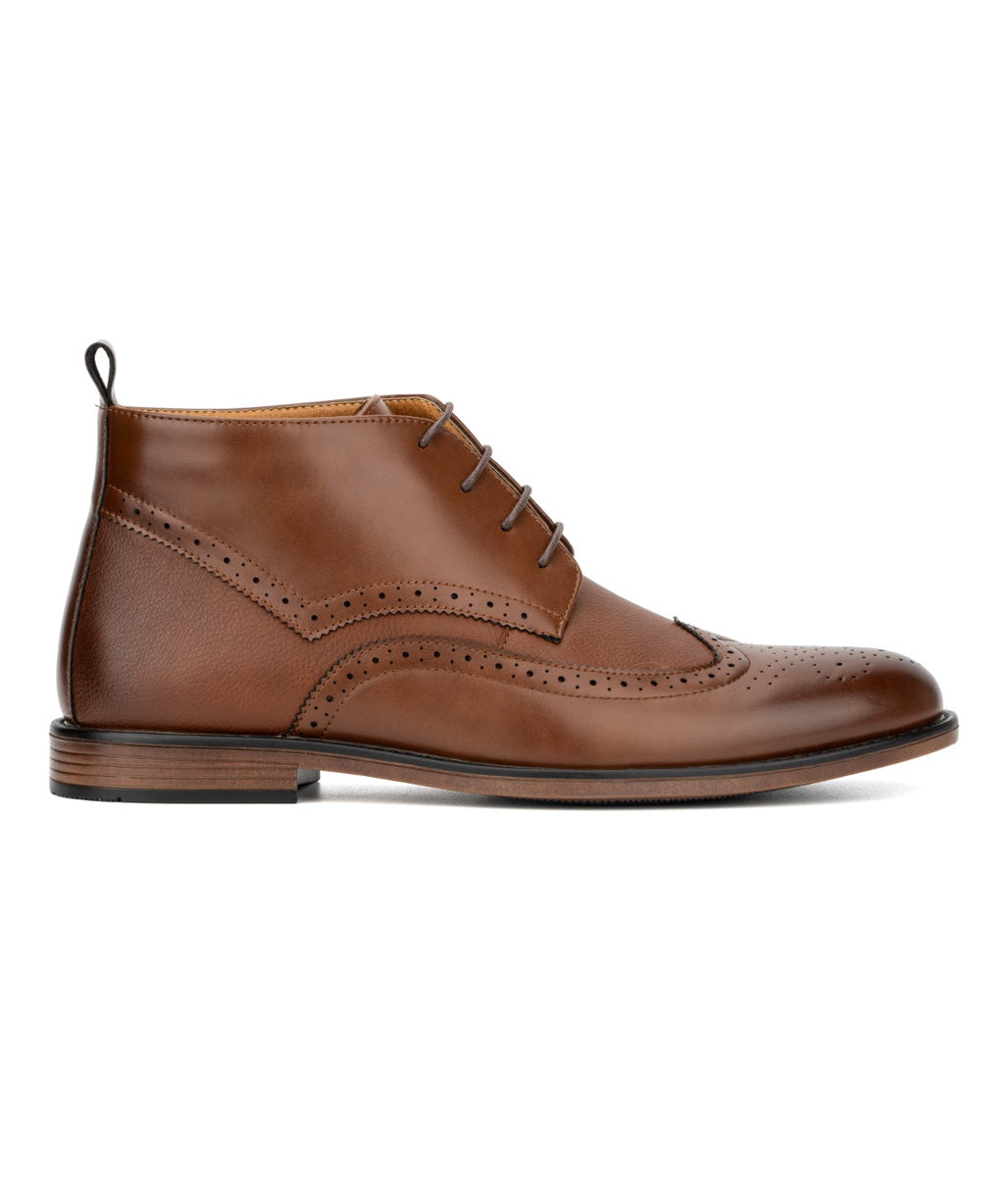  New York & Company New York & Company Men's Luciano Boots Cognac - Cognac - Bonton