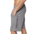  Calvin Klein Standard with Logo Terry Short - Black Beauty - Bonton