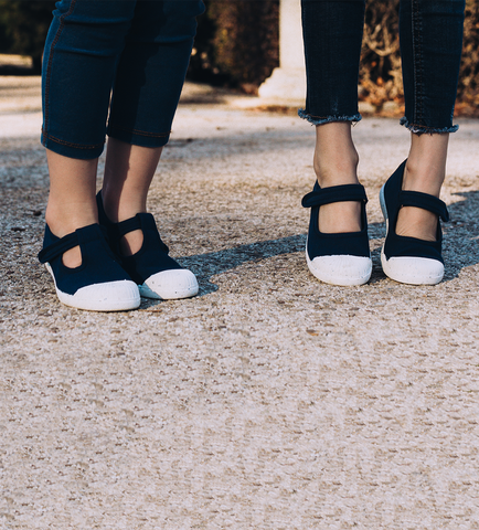 Anita Navy by childrenchic