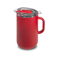 Served Vacuum-Insulated Pitcher (2L) - Strawberry