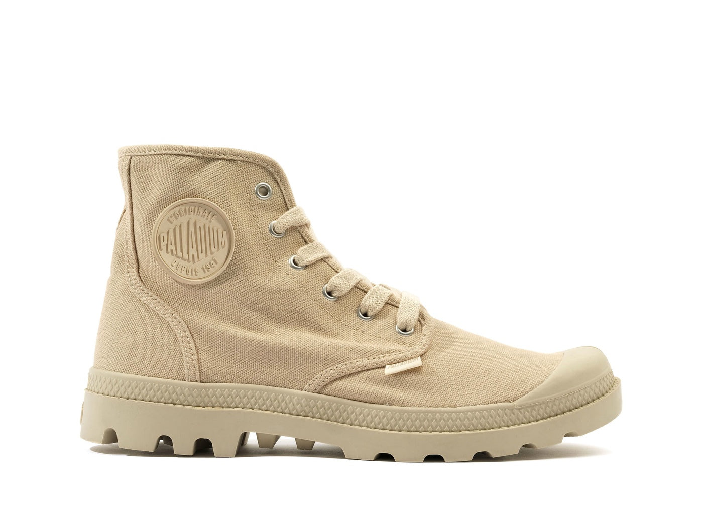  Palladium PAMPA HI - Mens 7 - Bonton
