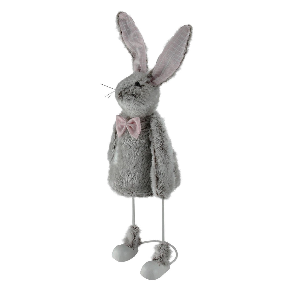  Northlight Spring Loaded Rabbit Easter Figure - 17