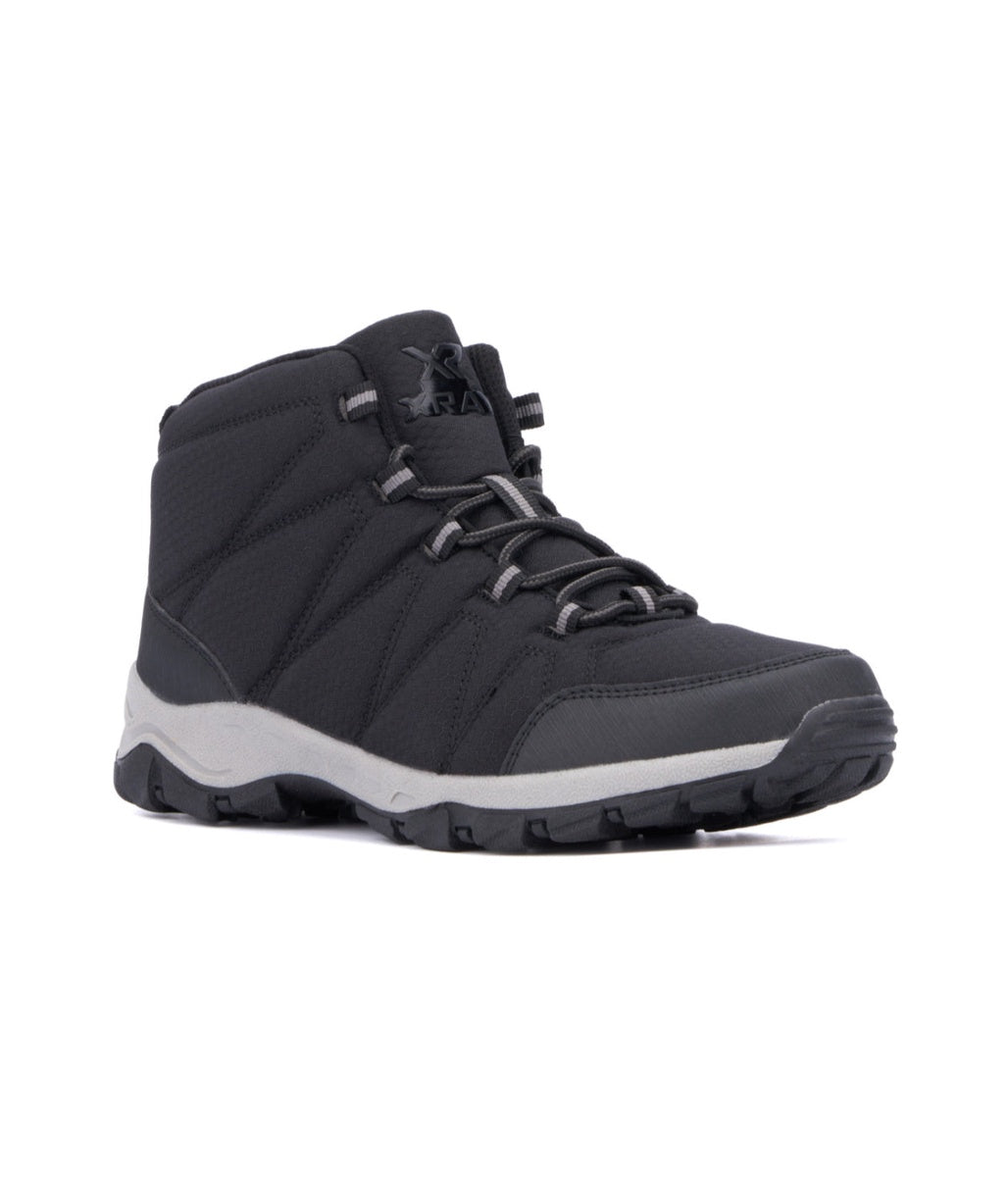  Xray Footwear Xray Footwear Men's Chris Boots Black - Black - Bonton