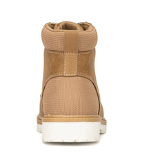 Xray Footwear Boy's Buddy Boot Taupe