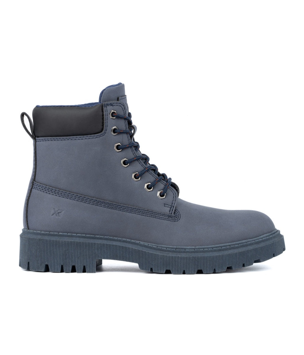  Xray Footwear Xray Footwear Men's Marion Boots Navy - Navy - Bonton