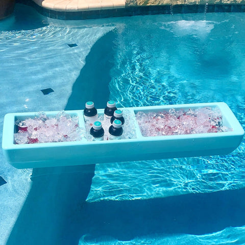 REVO Party Barge Cooler™ | Coastal Cay by Revo Coolers