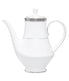  Noritake Crestwood Coffee Server - Platinum - Bonton