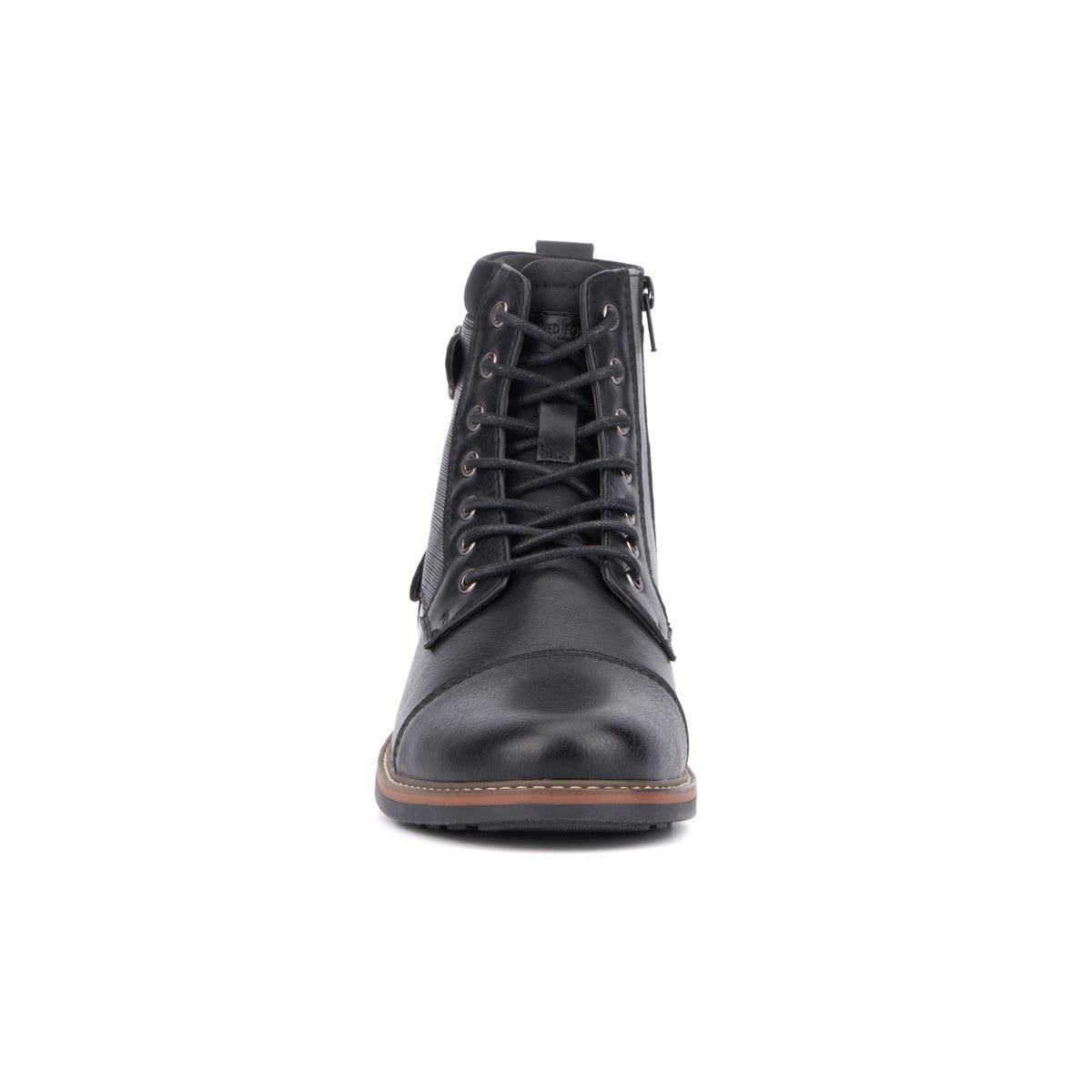  Reserved Footwear New York Reserved Footwear New York Men's Emmett Ankle Boots - BLACK - Bonton