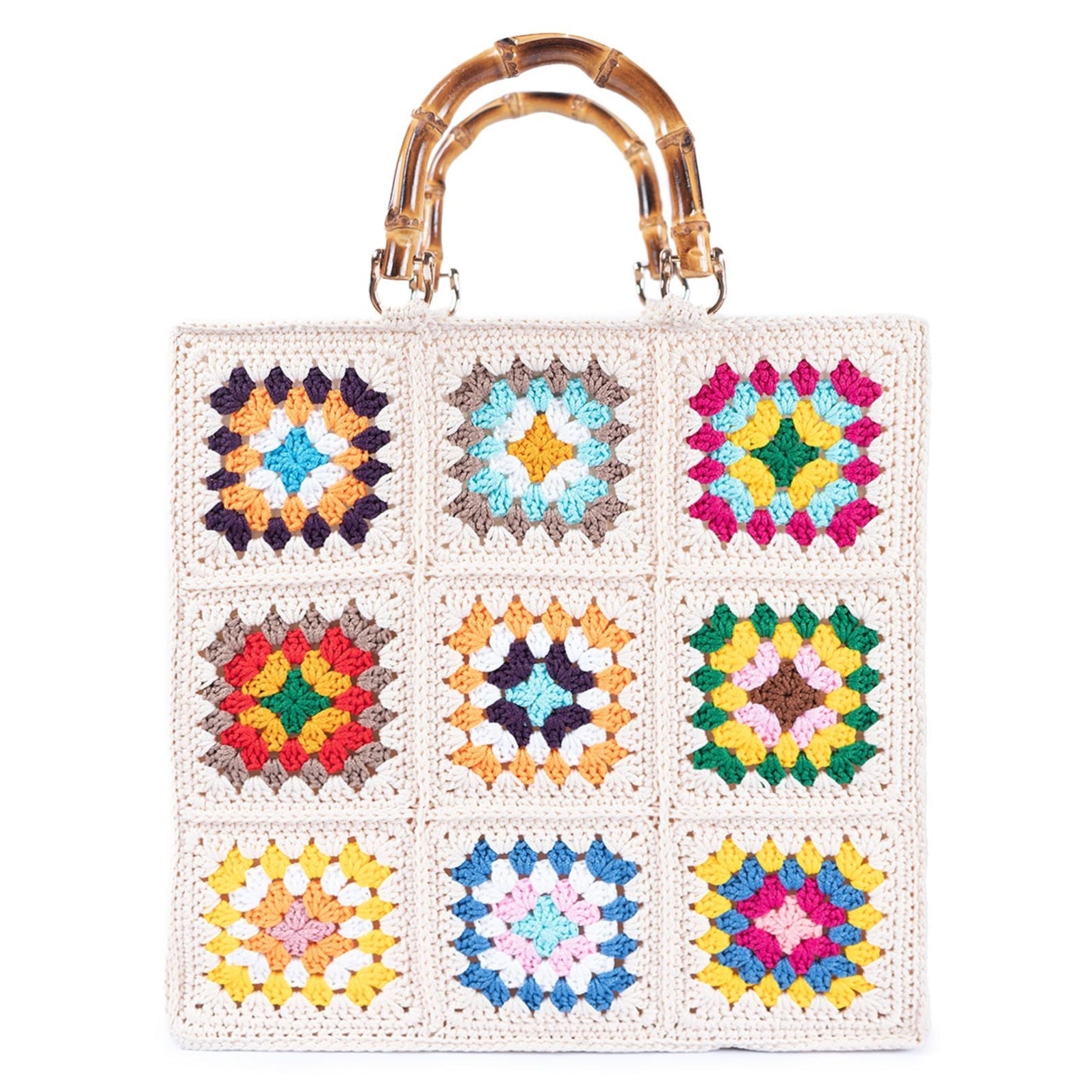  Jelavu Jelavu - Rainbow Bag - Multi - Bonton
