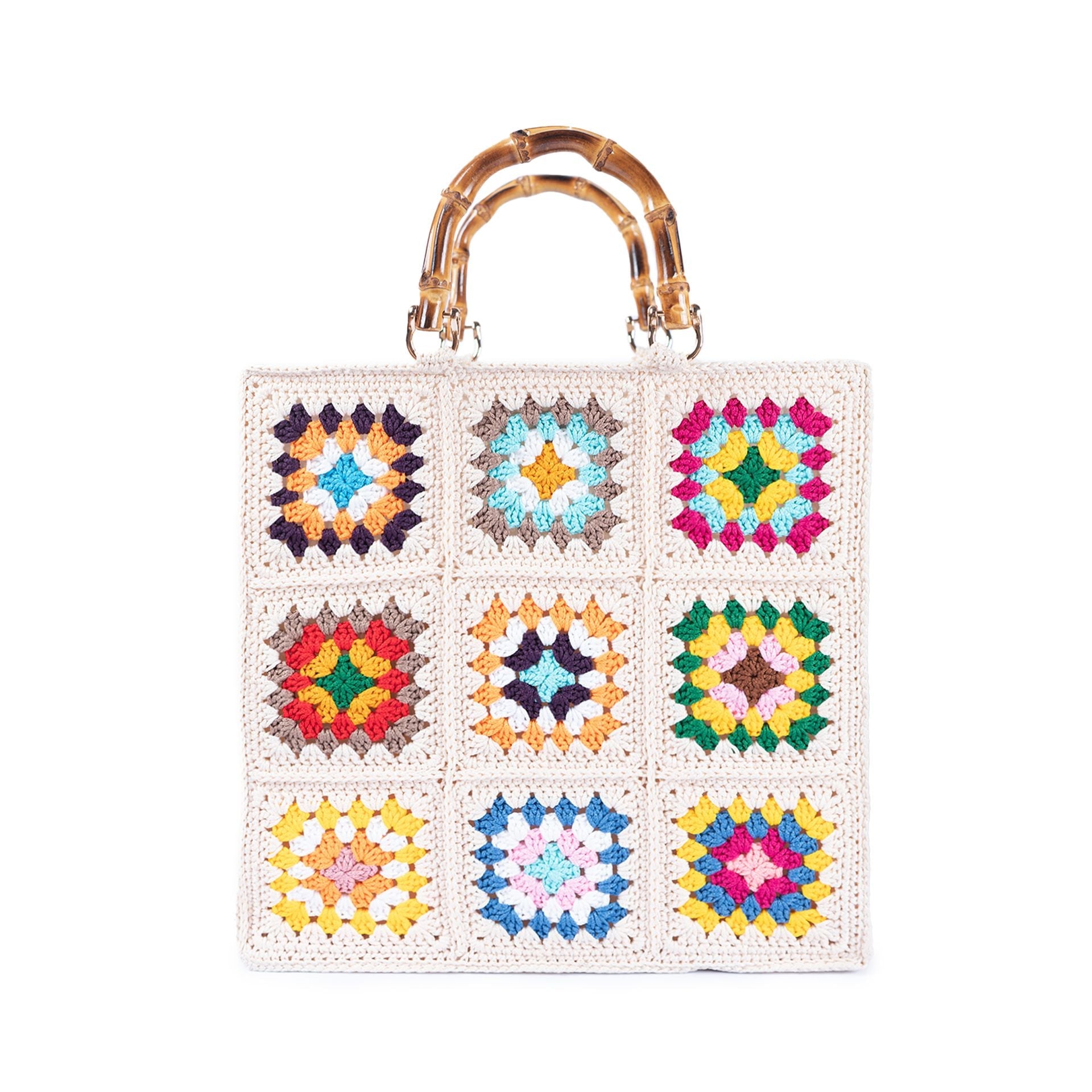  Jelavu Jelavu - Rainbow Bag - Multi - Bonton