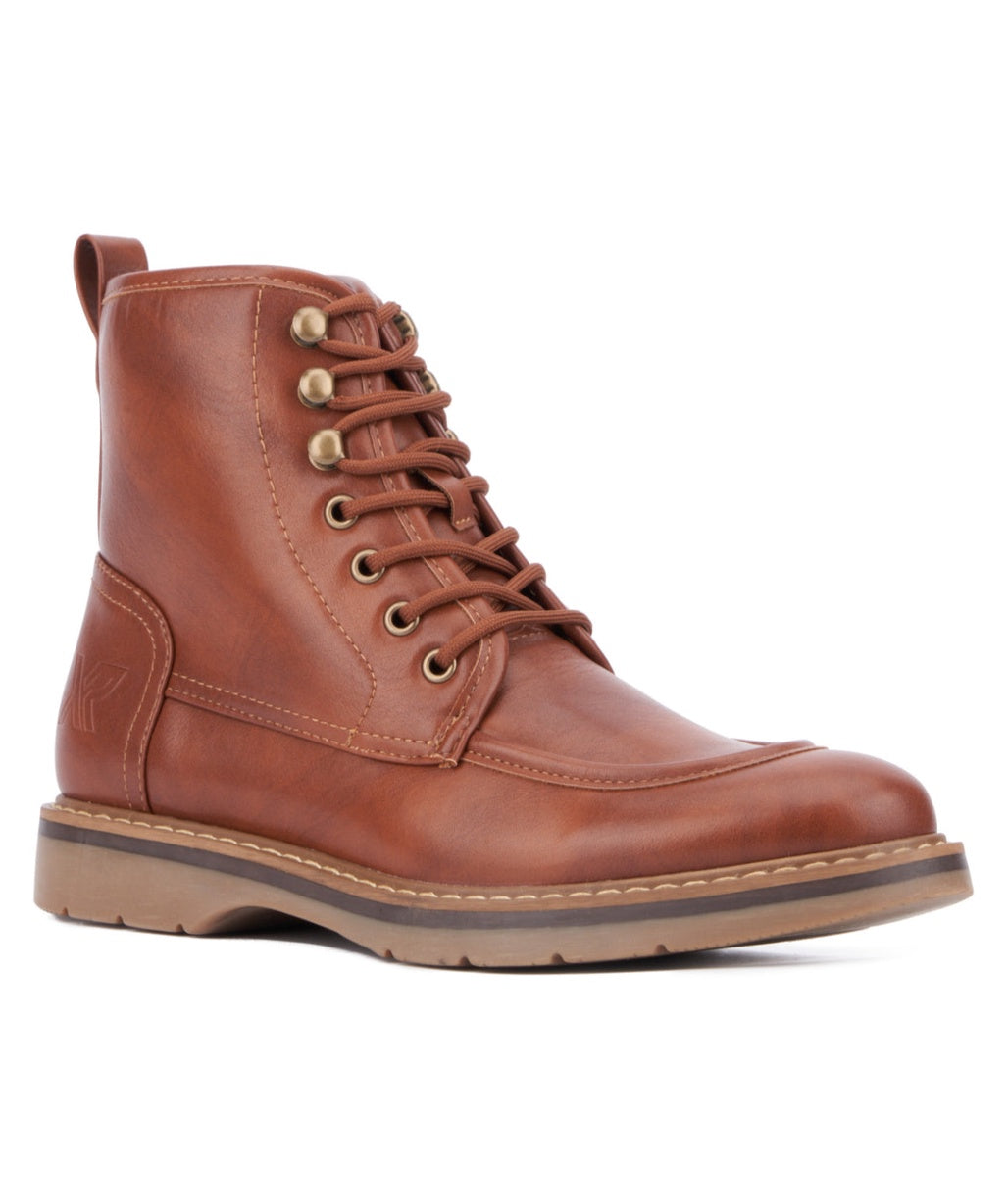  Xray Footwear Xray Footwear Men's Kevin Boots Cognac - Cognac - Bonton