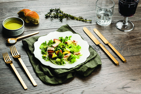 Stile by Pininarina Flatware Set