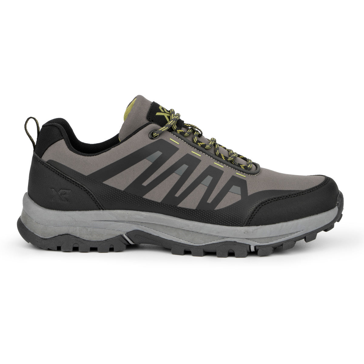  Xray Footwear Men's Nolan Sneaker 2 - Grey - Bonton