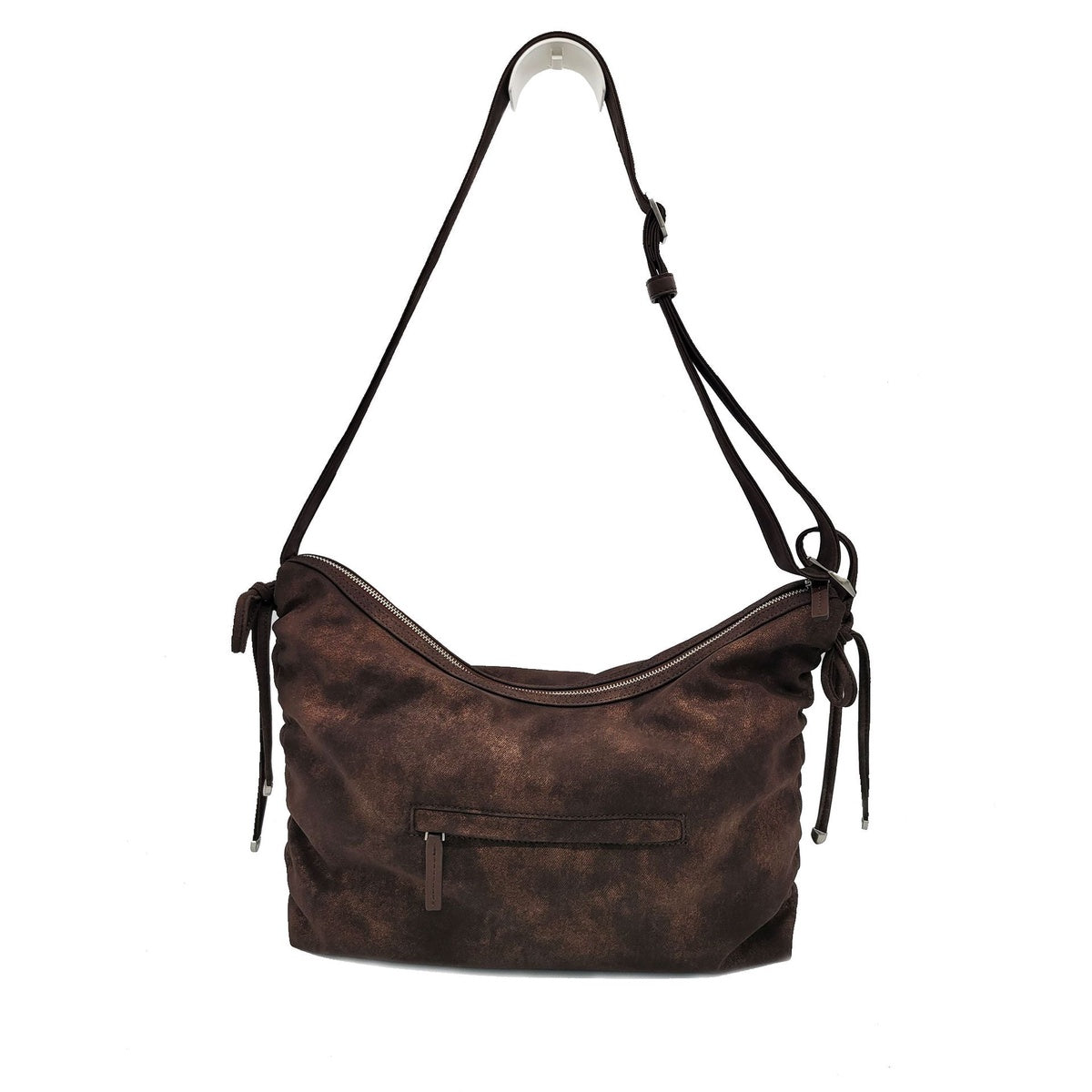  Oryany Rusty Crossbody - Large Shoulder Bag - Black - Bonton