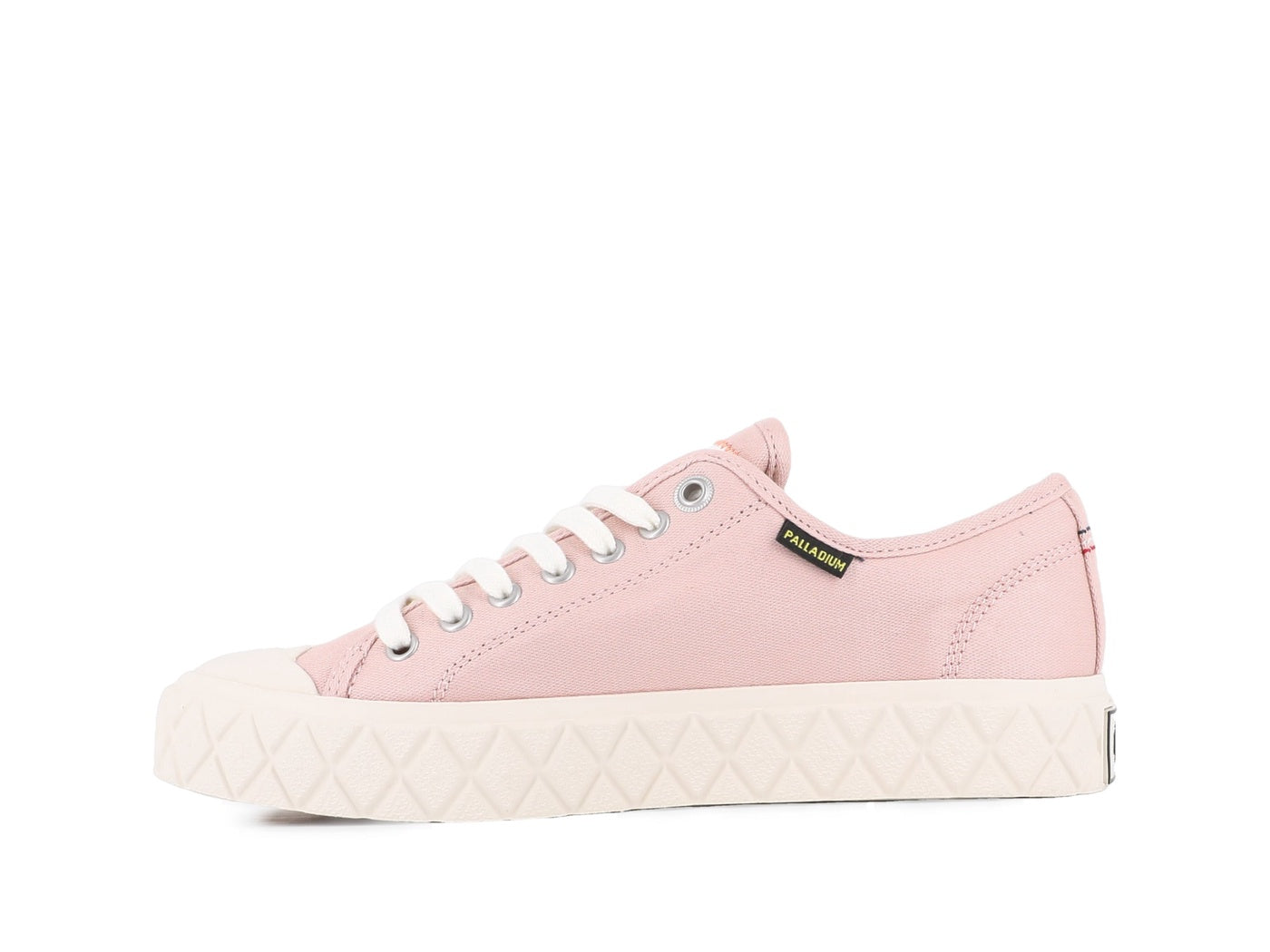  Palladium PALLA ACE CVS ORG - Womens 6.5 / Big Kids 5 - Bonton