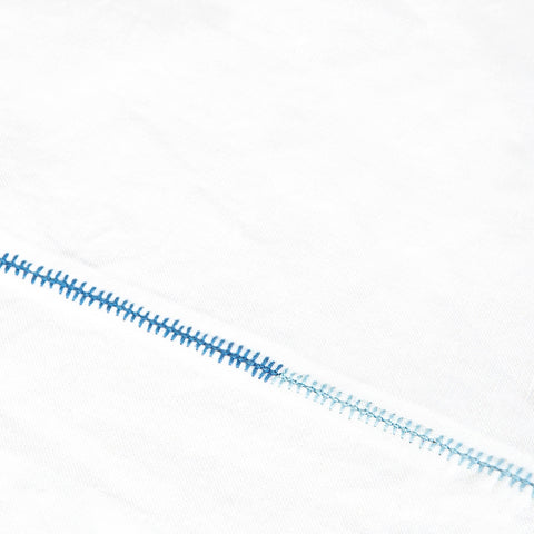 Embroidery White Tablecloth
